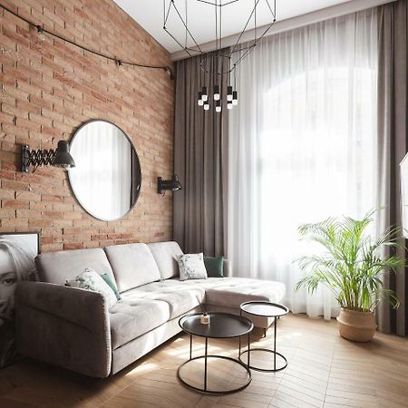 Loft Apartment Cracow Old Town 3Min Main Sq Kraków Eksteriør billede