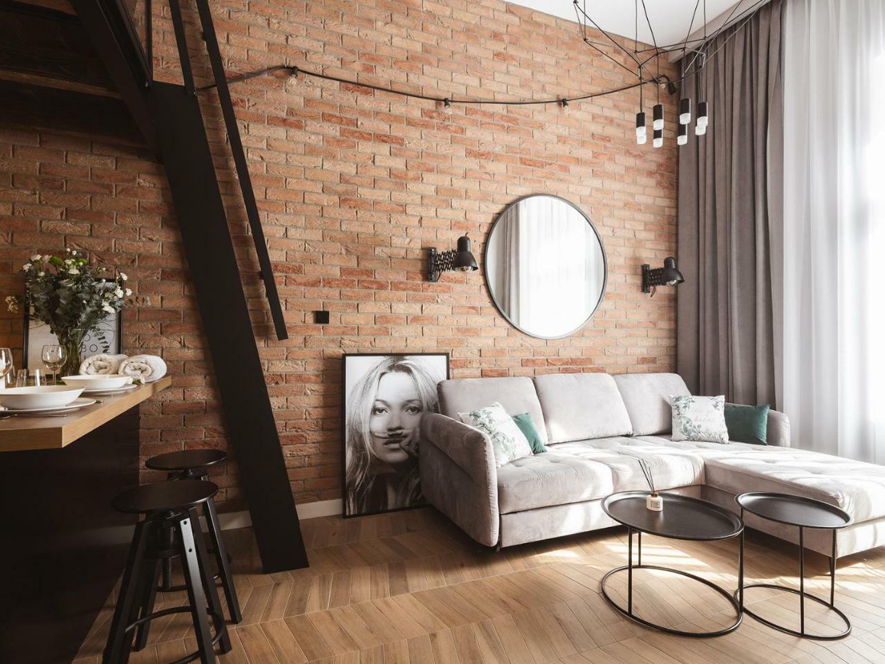 Loft Apartment Cracow Old Town 3Min Main Sq Kraków Eksteriør billede