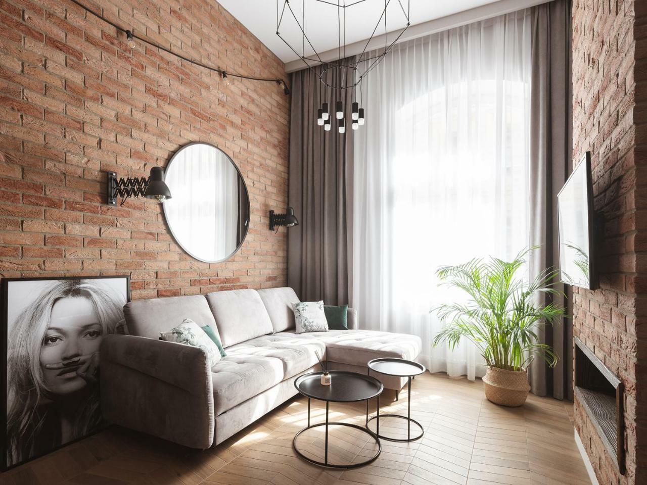 Loft Apartment Cracow Old Town 3Min Main Sq Kraków Eksteriør billede