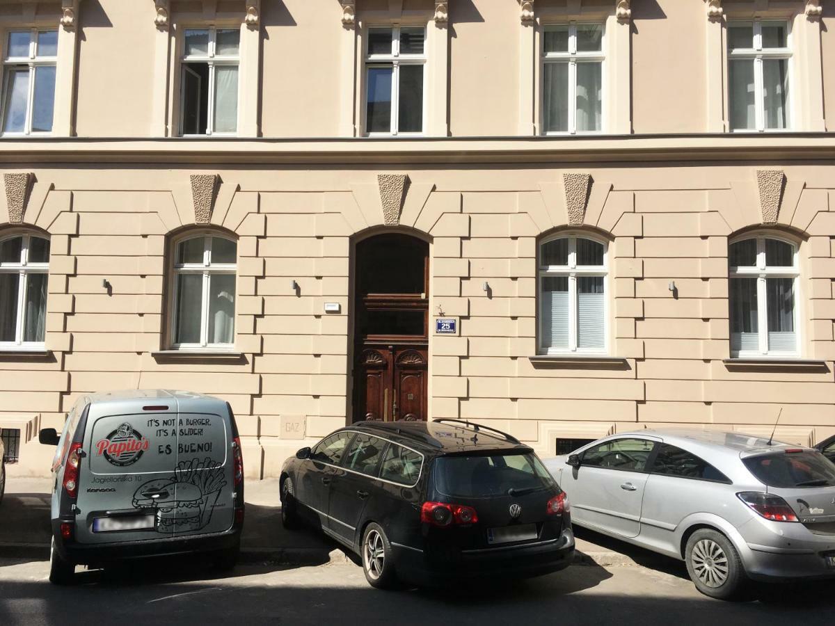 Loft Apartment Cracow Old Town 3Min Main Sq Kraków Eksteriør billede